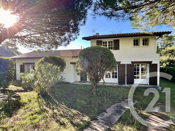 Maison à vendre  6 pièces - 129 m2 LEGE CAP FERRET - 33