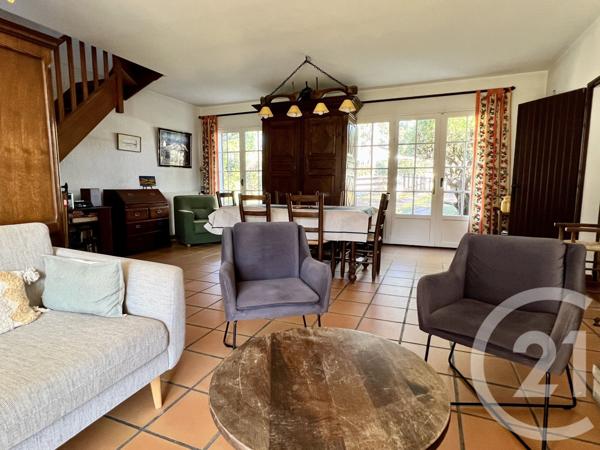 Maison à vendre  6 pièces - 129 m2 LEGE CAP FERRET - 33