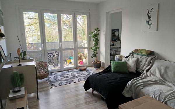 Appartement à vendre    3 pièces • 84,98 m2 Blois