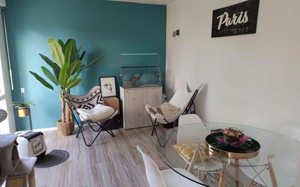 Appartement à vendre    3 pièces • 84,98 m2 Blois