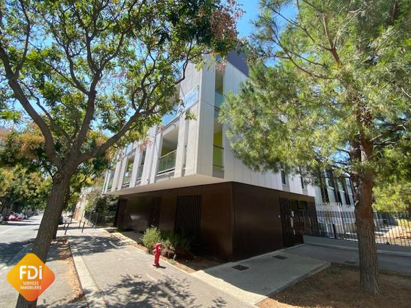 Ovalie - Parking privatif en sous-sol