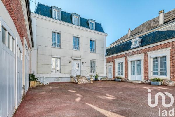 Maison à vendre 12 pièces 313 m² Montmirail