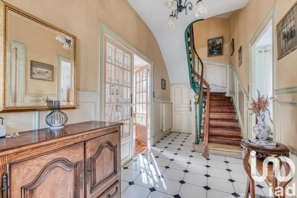 Maison à vendre 12 pièces 313 m² Montmirail