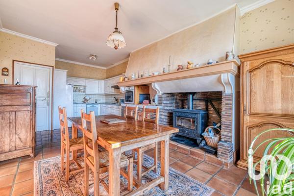 Maison à vendre 12 pièces 313 m² Montmirail