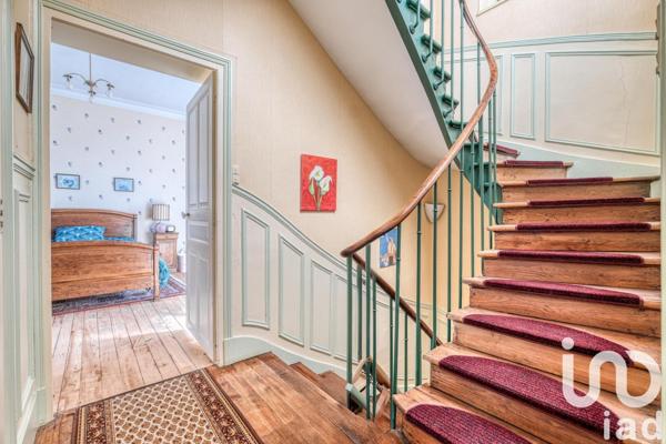 Maison à vendre 12 pièces 313 m² Montmirail