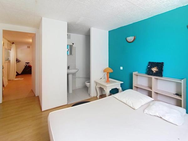 Maison coup de coeur avec jolie vue piscine garage