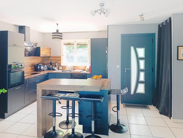 Maison coup de coeur avec jolie vue piscine garage