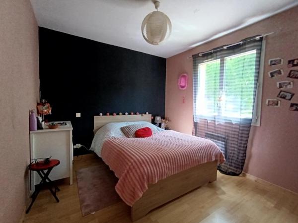 Maison coup de coeur avec jolie vue piscine garage