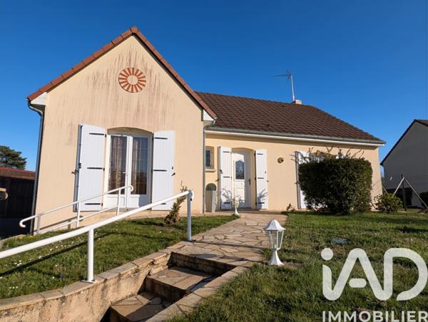 Maison à vendre 4 pièces 98 m² Vigoux