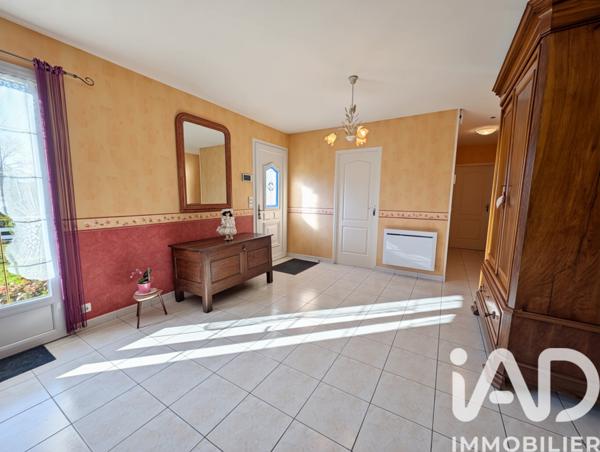 Maison à vendre 4 pièces 98 m² Vigoux