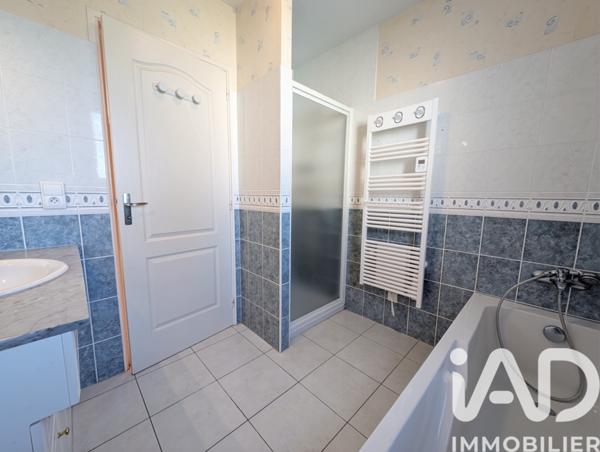 Maison à vendre 4 pièces 98 m² Vigoux