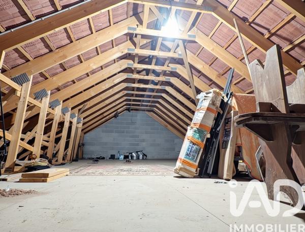 Maison à vendre 4 pièces 98 m² Vigoux