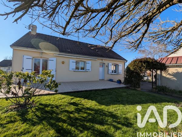 Maison à vendre 4 pièces 98 m² Vigoux