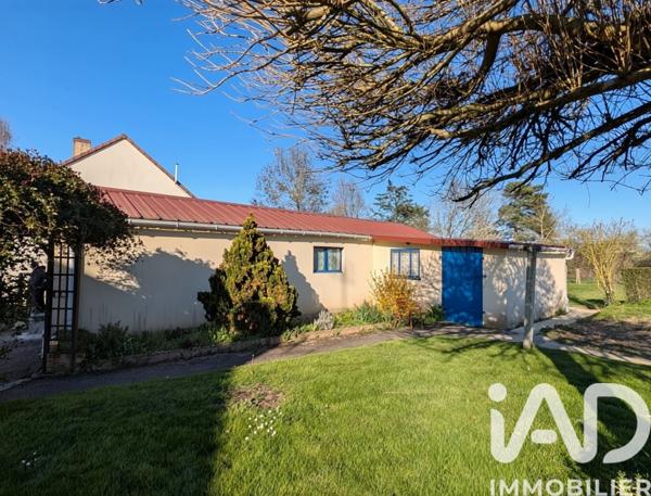 Maison à vendre 4 pièces 98 m² Vigoux