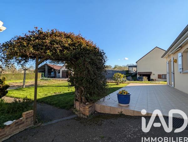 Maison à vendre 4 pièces 98 m² Vigoux