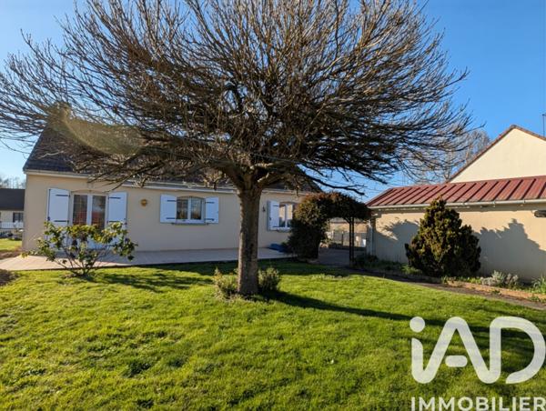 Maison à vendre 4 pièces 98 m² Vigoux