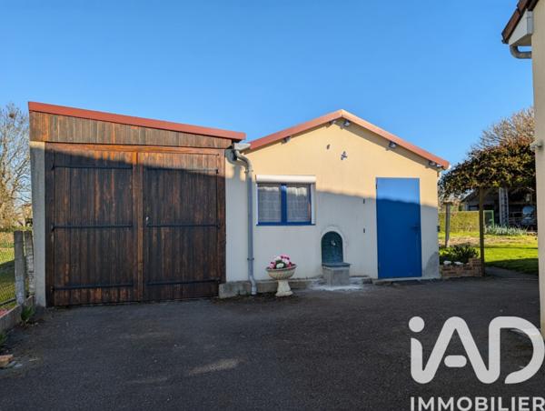 Maison à vendre 4 pièces 98 m² Vigoux