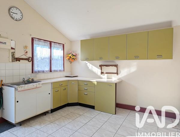 Maison à vendre 4 pièces 98 m² Vigoux