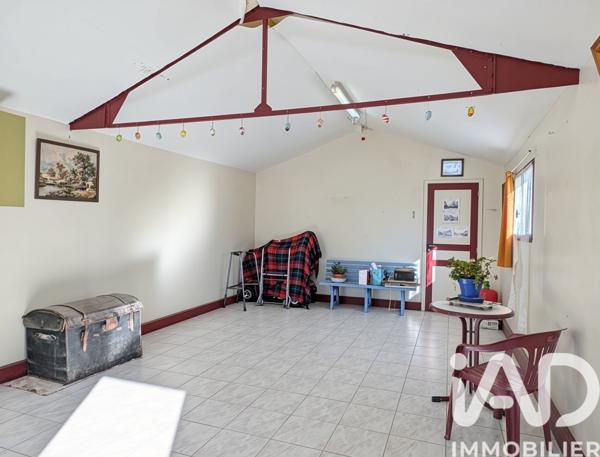 Maison à vendre 4 pièces 98 m² Vigoux