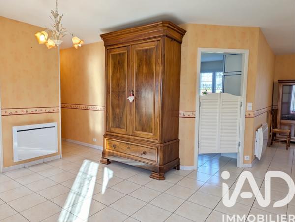 Maison à vendre 4 pièces 98 m² Vigoux