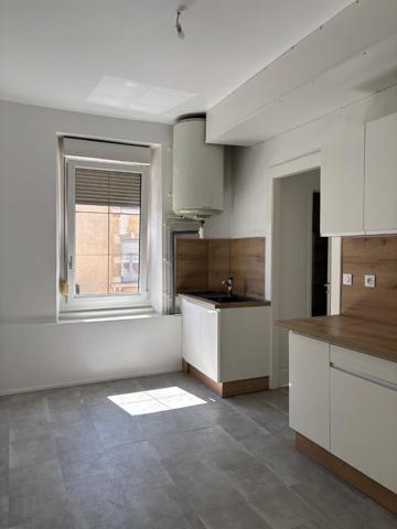 Appartement 2 pièces 56 m2