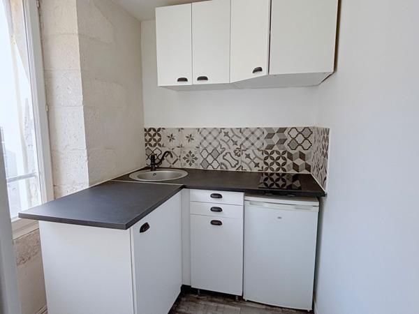 Studio La Rochelle, 22m2