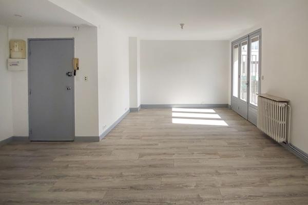 CARCASSONNE – PALAIS & BORDS D’AUDE A louer 3 pièce(s) 66.50 m2