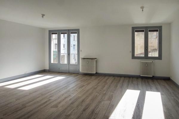 CARCASSONNE – PALAIS & BORDS D’AUDE A louer 3 pièce(s) 66.50 m2