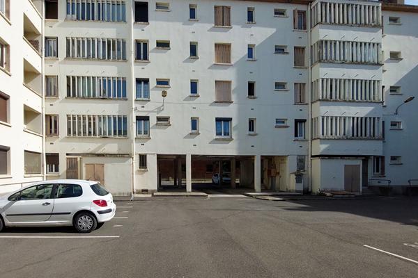 CARCASSONNE – PALAIS & BORDS D’AUDE A louer 3 pièce(s) 66.50 m2