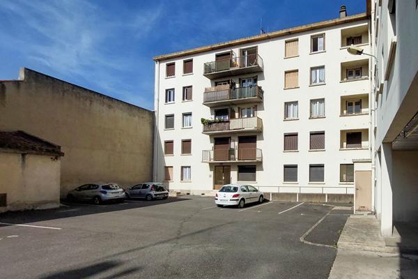CARCASSONNE – PALAIS & BORDS D’AUDE A louer 3 pièce(s) 66.50 m2