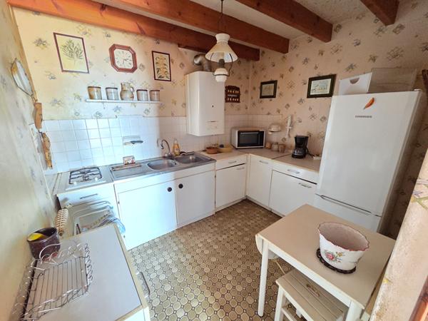 Appartement 3 pièce(s) en duplex 81m2 + Garage + Cave