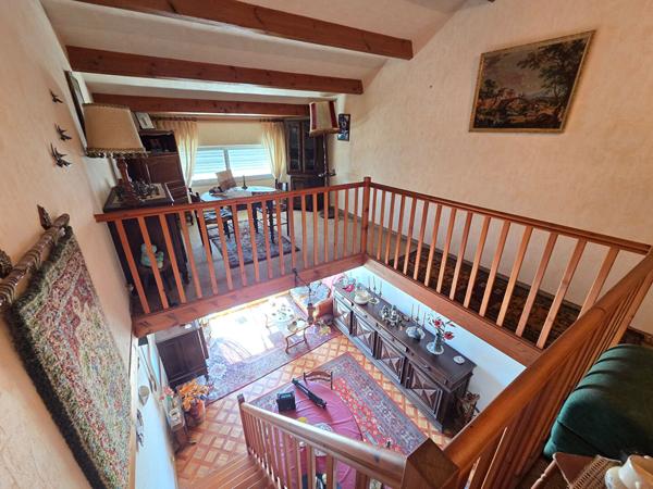 Appartement 3 pièce(s) en duplex 81m2 + Garage + Cave
