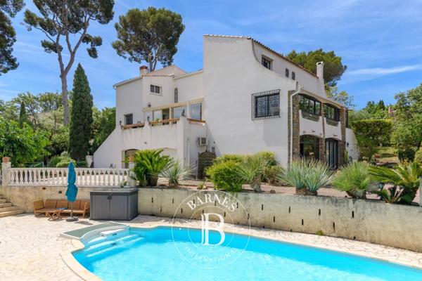 Le Pradet, Maison 5 Chambres -  200 m² à vendre