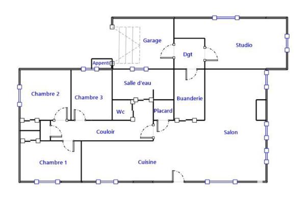 Maison à vendre 5 pièces 134 m² Eyragues