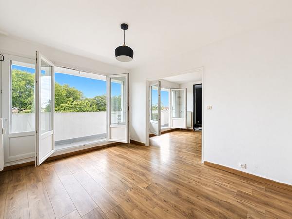 Vertou  Centre - Coup de coeur - T3 Lumineux avec Balcon et Cave