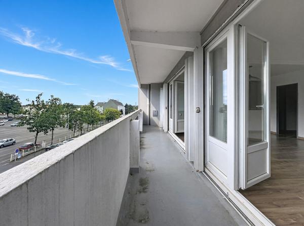 Vertou  Centre - Coup de coeur - T3 Lumineux avec Balcon et Cave