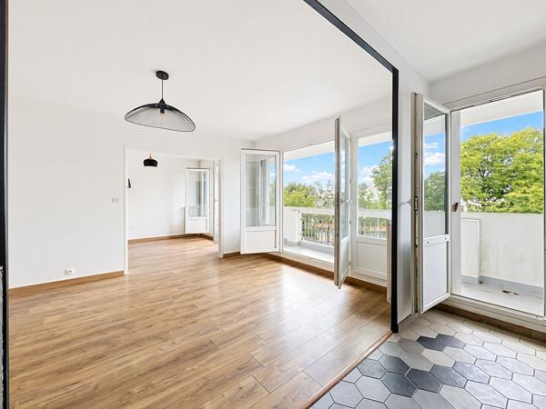 Vertou  Centre - Coup de coeur - T3 Lumineux avec Balcon et Cave
