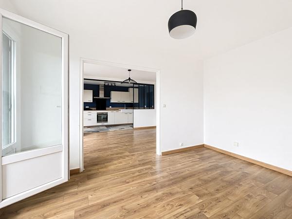 Vertou  Centre - Coup de coeur - T3 Lumineux avec Balcon et Cave