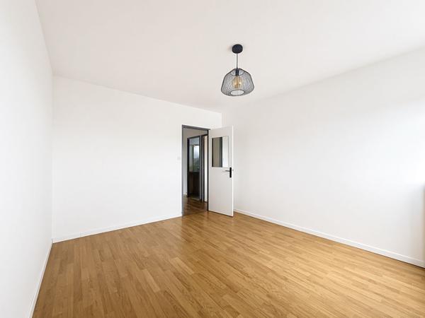 Vertou  Centre - Coup de coeur - T3 Lumineux avec Balcon et Cave