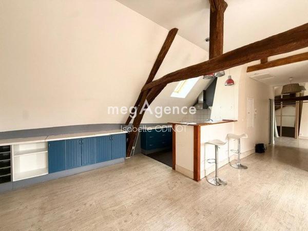Appartement à MAULE, 78580 - 2 pièces 62m²