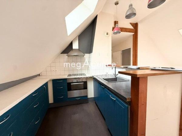 Appartement à MAULE, 78580 - 2 pièces 62m²