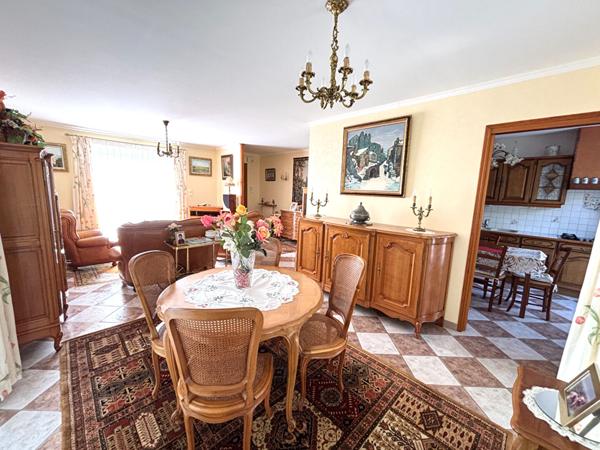 Maison La Baule Escoublac 6 pièce(s) 117 m2