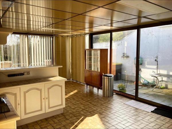 Maison à vendre à Lens dans le Pas-de-Calais (62300), ref : 62029-1743