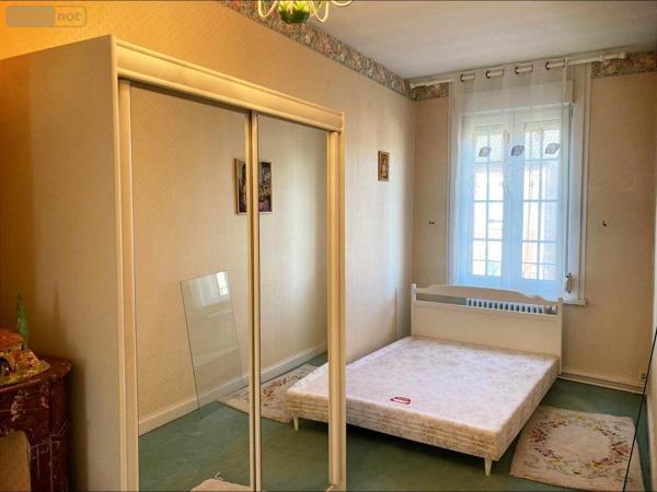 Maison à vendre à Lens dans le Pas-de-Calais (62300), ref : 62029-1743