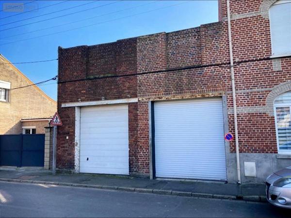 Maison à vendre à Lens dans le Pas-de-Calais (62300), ref : 62029-1743