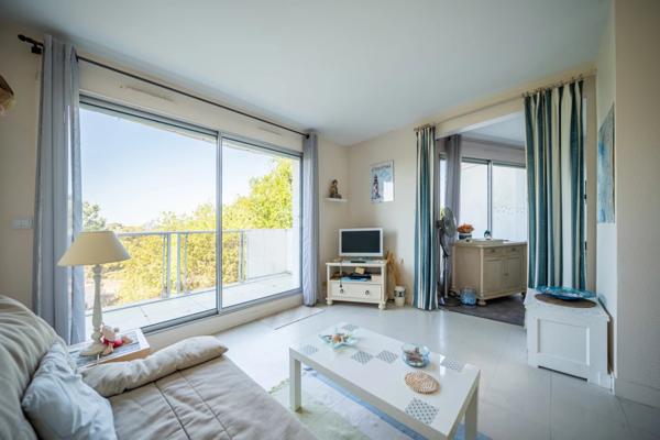 Appartement 2 pièce(s) 1 chambre(s) 39.18 m²