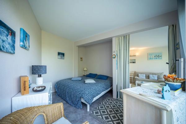 Appartement 2 pièce(s) 1 chambre(s) 39.18 m²