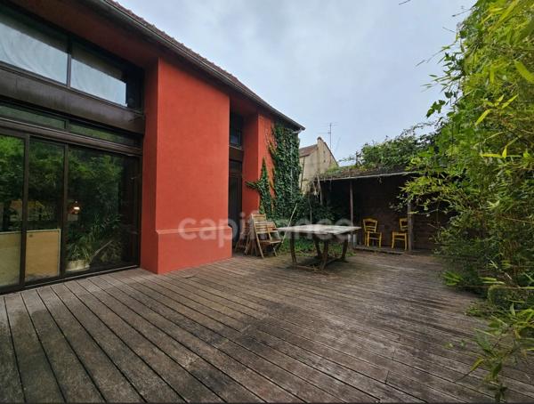 Maison avec espace indépendant - 134 m² à Margny-lès-Compiègne