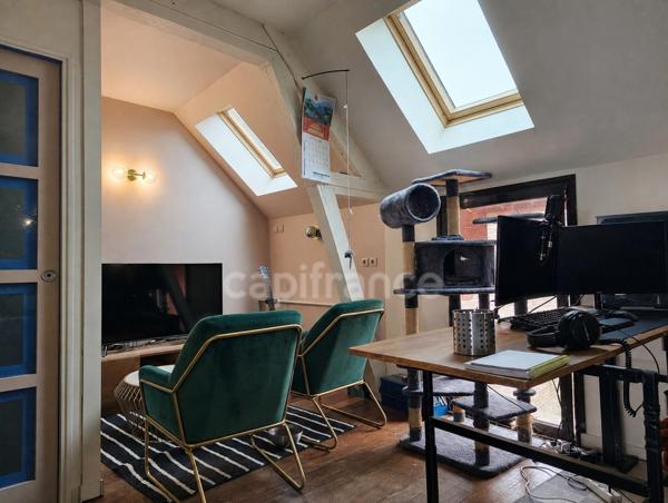 Maison avec espace indépendant - 134 m² à Margny-lès-Compiègne