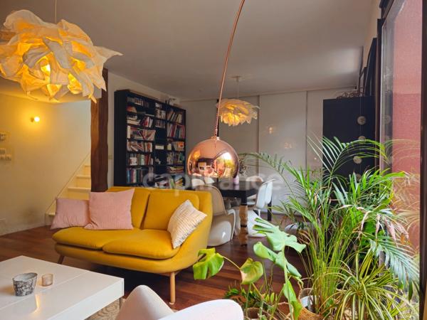 Maison avec espace indépendant - 134 m² à Margny-lès-Compiègne